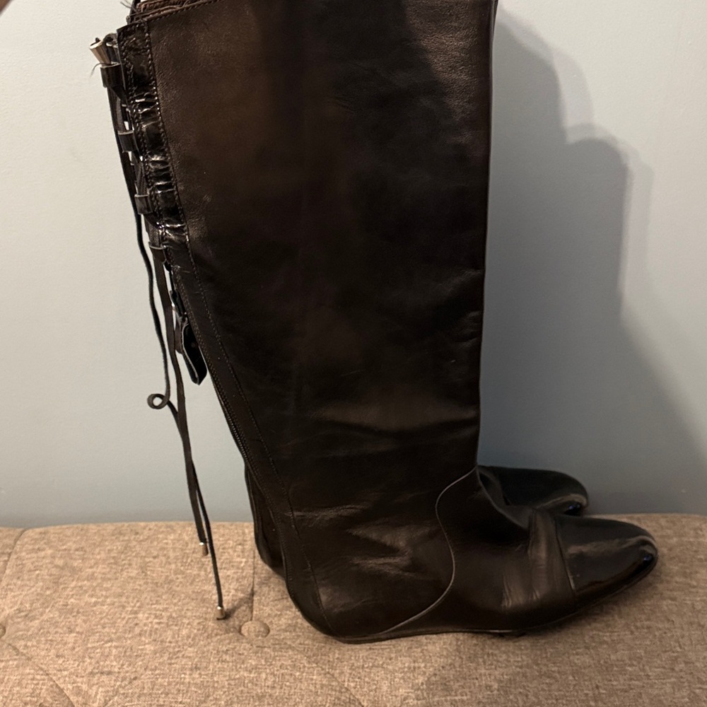 MIGLIORINI Knee High Boots